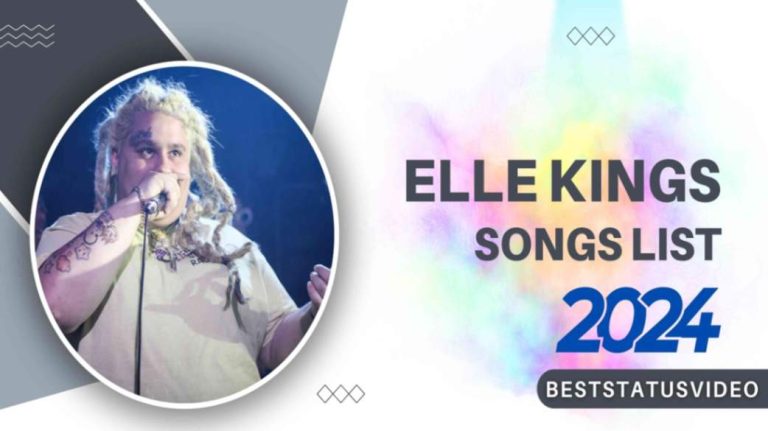 Elle King Songs List 2024